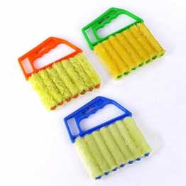 "7-tooth cleaning brush"